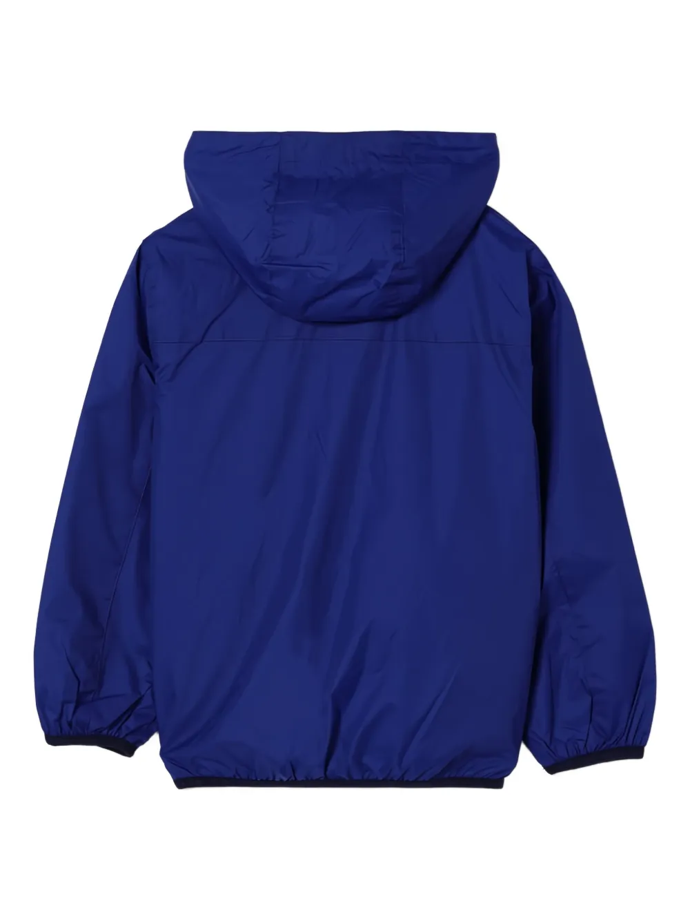 North Sails Kids hooded zip-up jacket | Boys Padded Jackets | Image 2