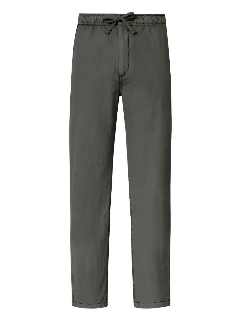 Ecoalf drawstring-waist trousers | Grey | Image 1