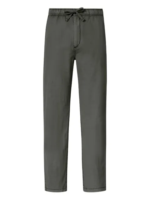 Ecoalf drawstring-waist trousers