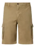 Ecoalf cargo-pocket shorts - Neutrals
