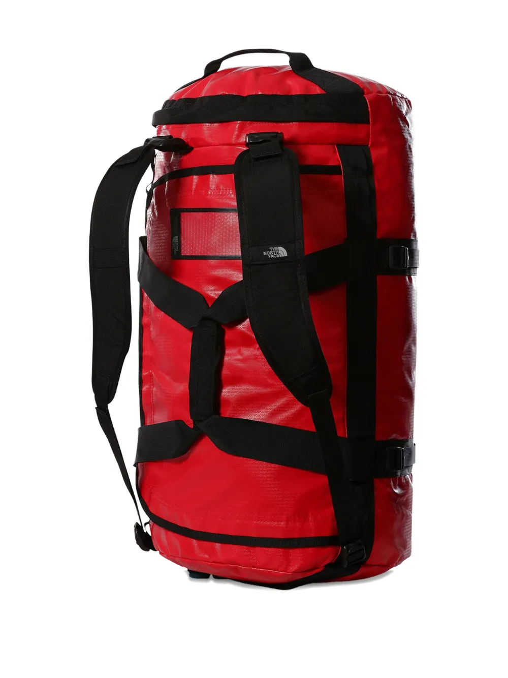The North Face Base Camp duffel bag - レッド The North Face Base Camp duffel bag - レッド