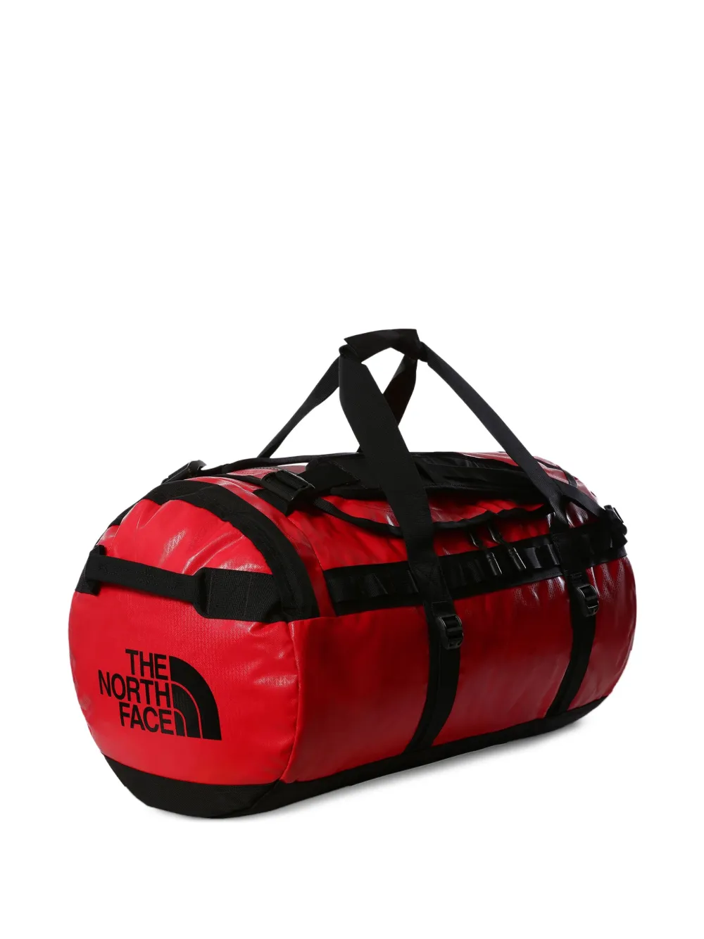The North Face Base Camp duffel bag Rood