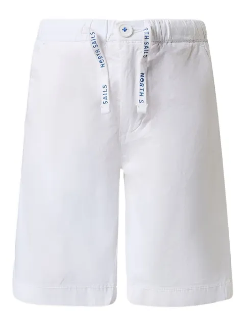 North Sails Kids drawstring-fastening shorts