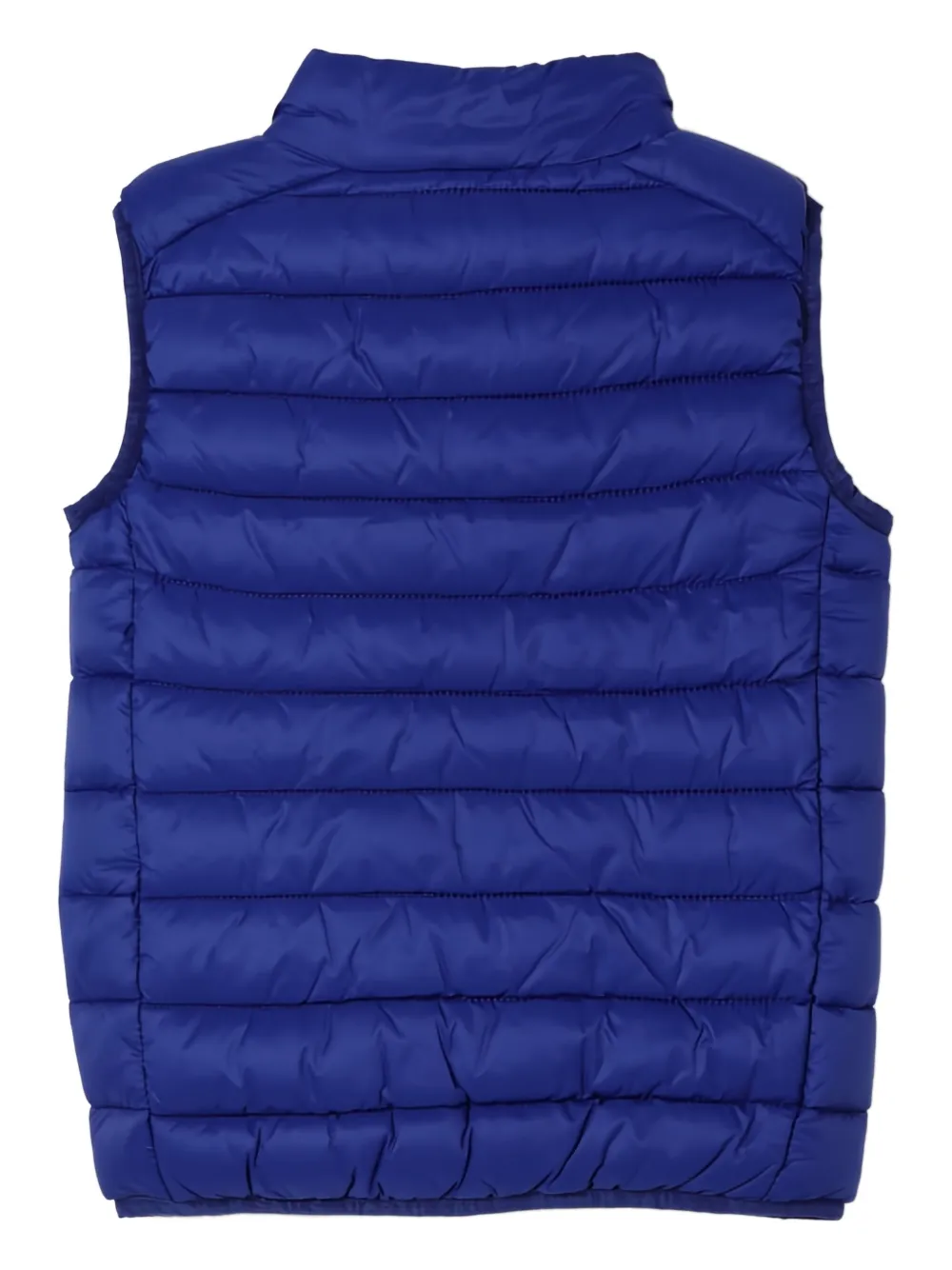 North Sails Kids quilted-sleeveless waistcoat | Boys Waistcoat & Gilet | Image 2