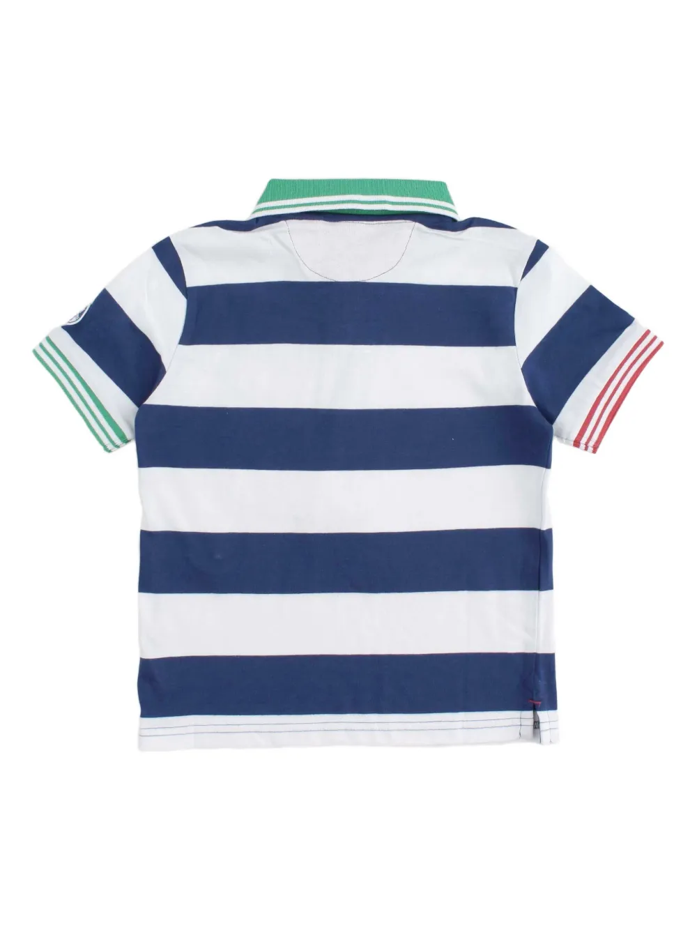 North Sails Kids striped polo shirt | Boys Polo Shirts | Image 2