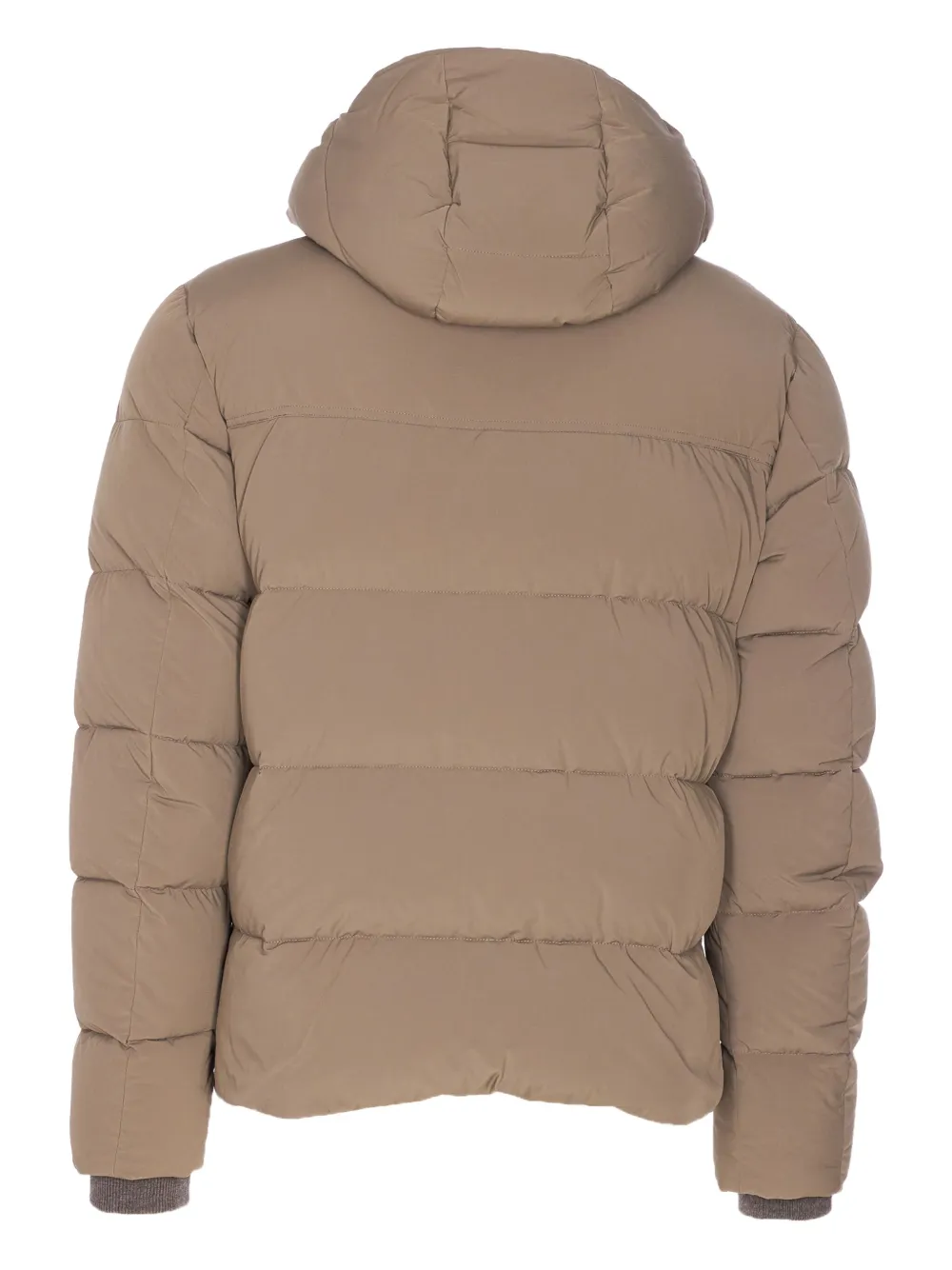 Moorer Gewatteerd jack Beige