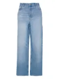 A.P.C. five-pocket cotton jeans - Blue