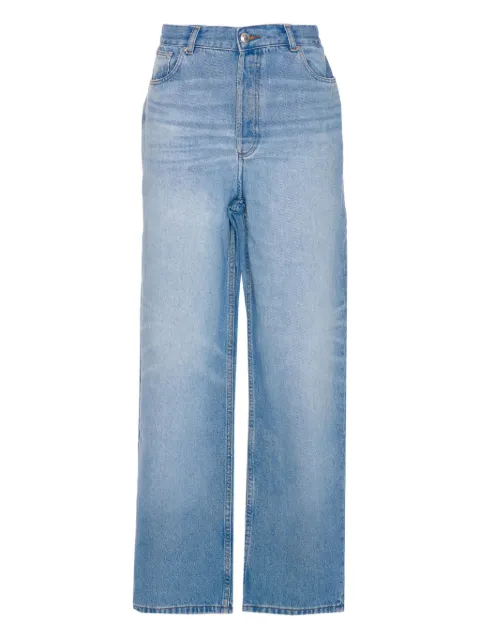 A.P.C. five-pocket cotton jeans