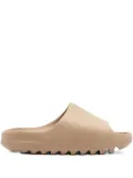 adidas Yeezy Yeezy ridged sole slides - Neutrals