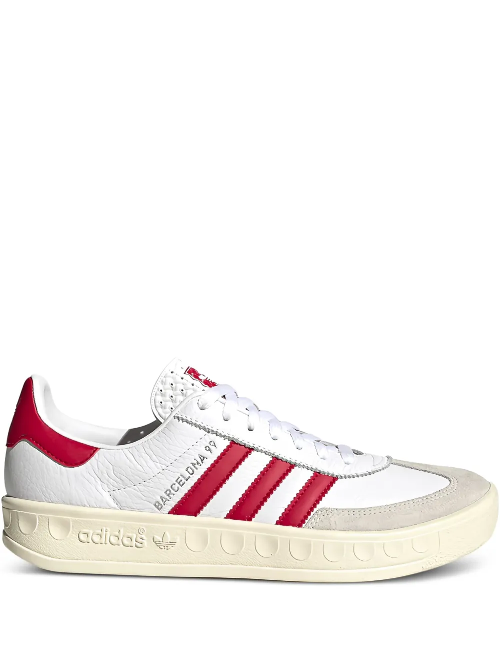 Adidas Barcelona 99 Manchester United sneakers Wit