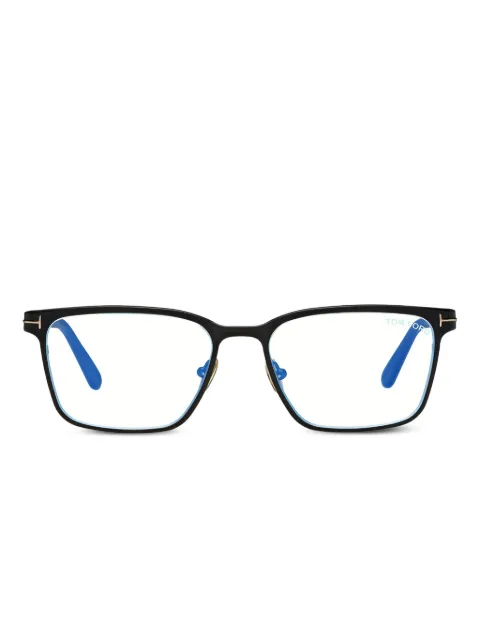 TOM FORD Eyewear square full-rim glasses