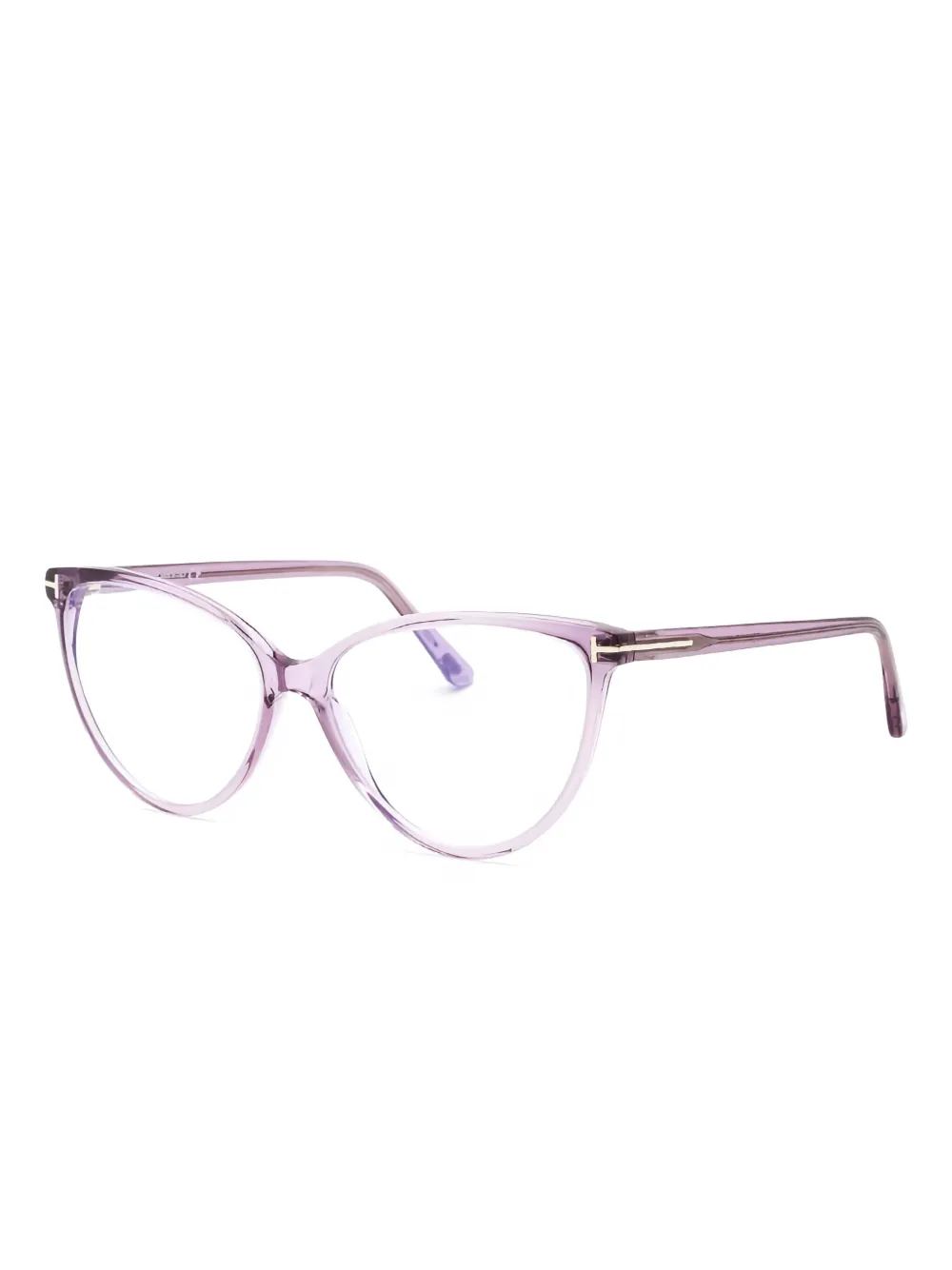 TOM FORD Eyewear lunettes de vue à monture papillon | Image 2