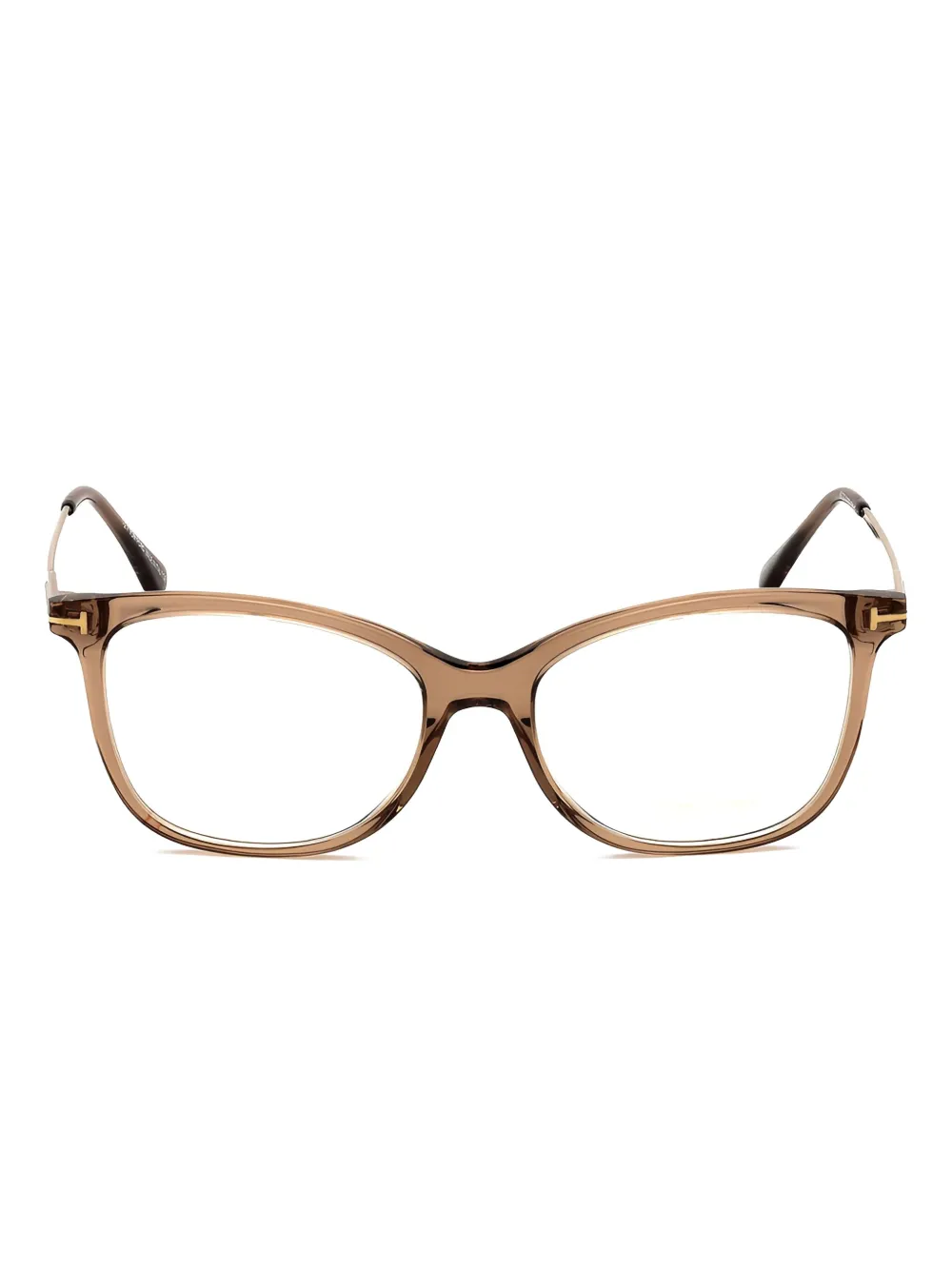 square-frame glasses