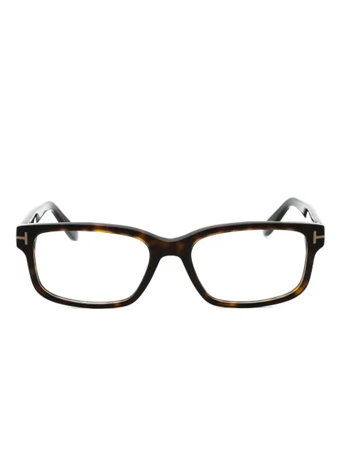 TOM FORD Eyewear square full-rim glasses