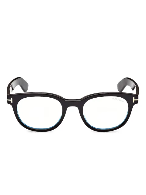 TOM FORD Eyewear lentes con armazón cuadrada