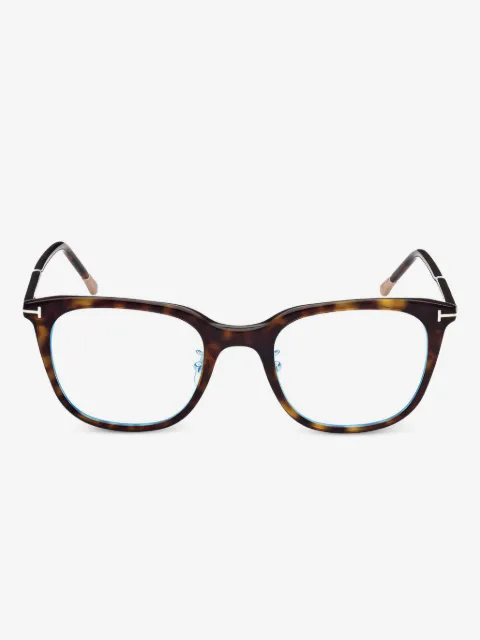 TOM FORD Eyewear square-frame full-rim glasses