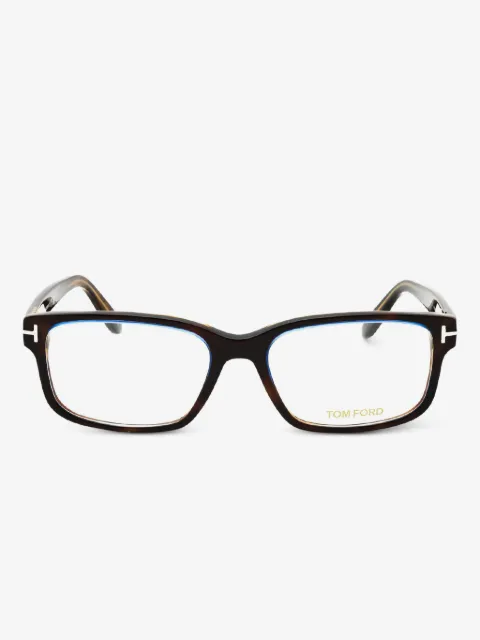 TOM FORD Eyewear square full-rim glasses
