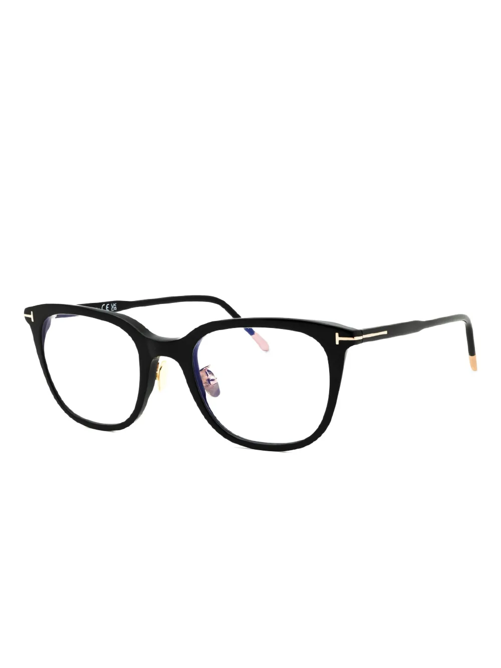 TOM FORD Eyewear square-frame full-rim glasses | Image 2