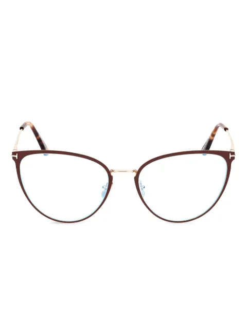 TOM FORD Eyewear cat-eye glasses