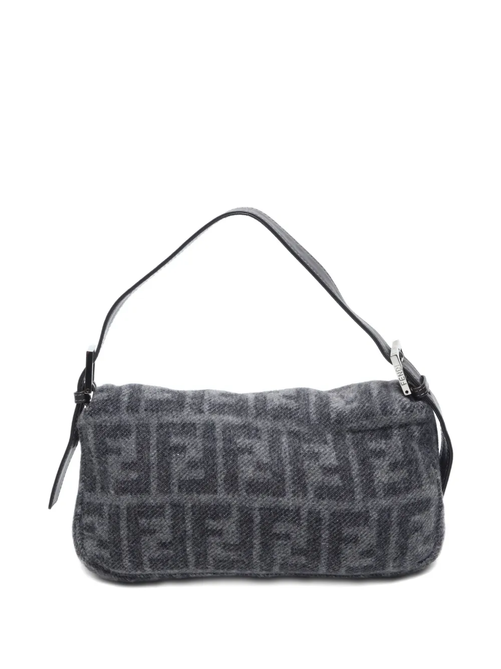 Fendi Pre-Owned 2000-2015 Mamma Baguette shoulder bag | Pre-Owned | Image 2