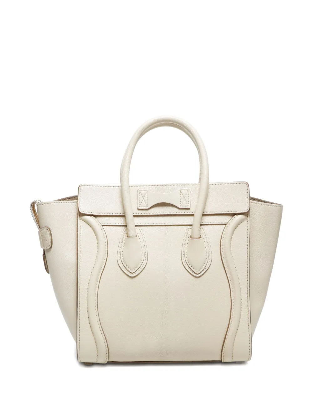 Céline Pre-Owned 2000 leather tote bag | Pre-Owned | Image 2