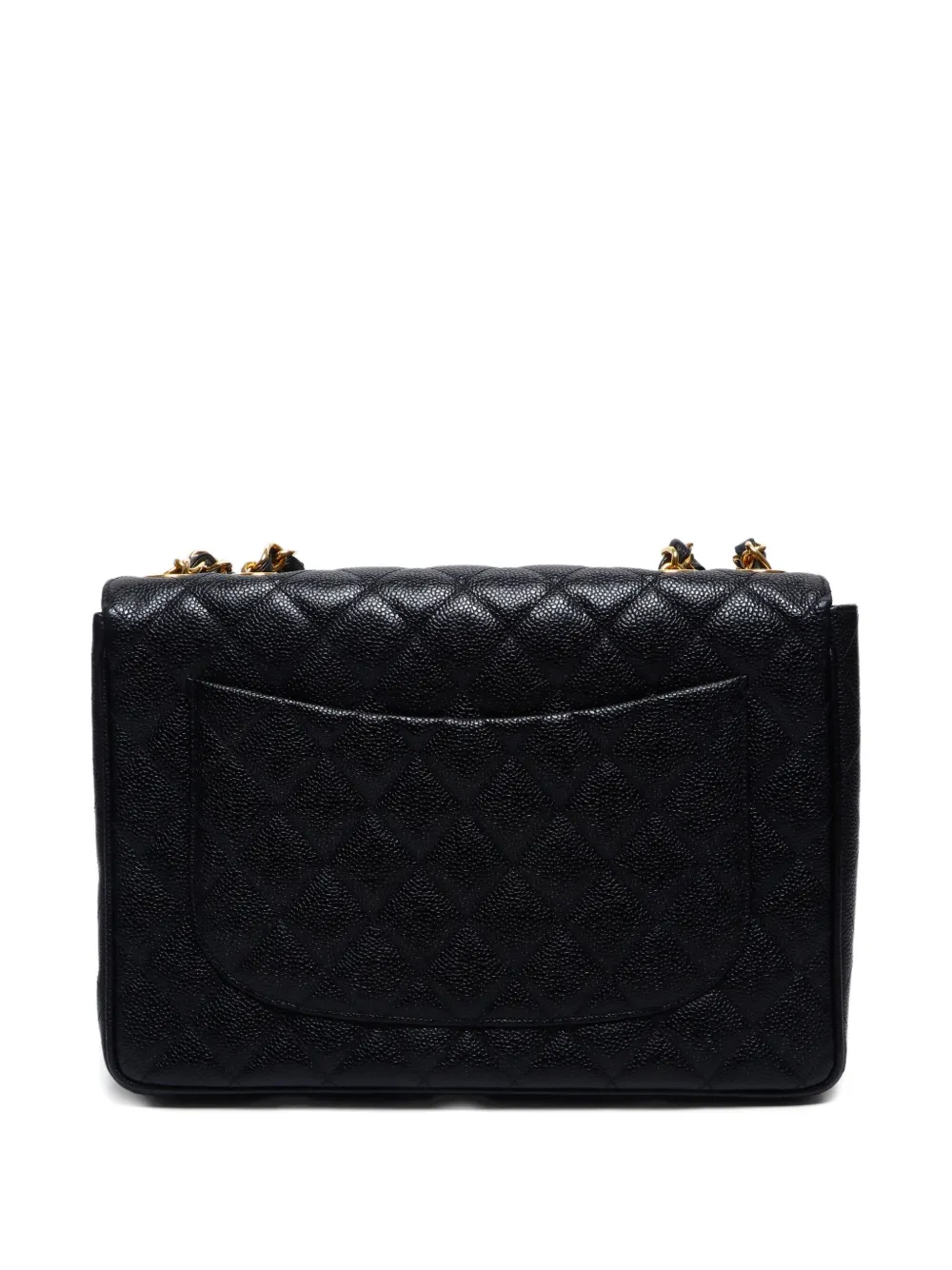 CHANEL Pre-Owned 1994-1999 Jumbo Classic Flap shoulder bag | Pre-Owned | Image 2
