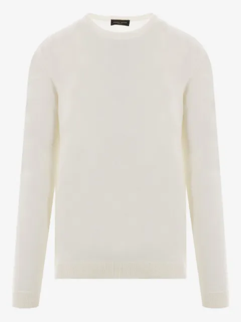 Roberto Collina merino-wool crew-neck sweater