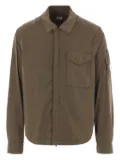 C.P. Company Chrome-R Lens jacket - Brown
