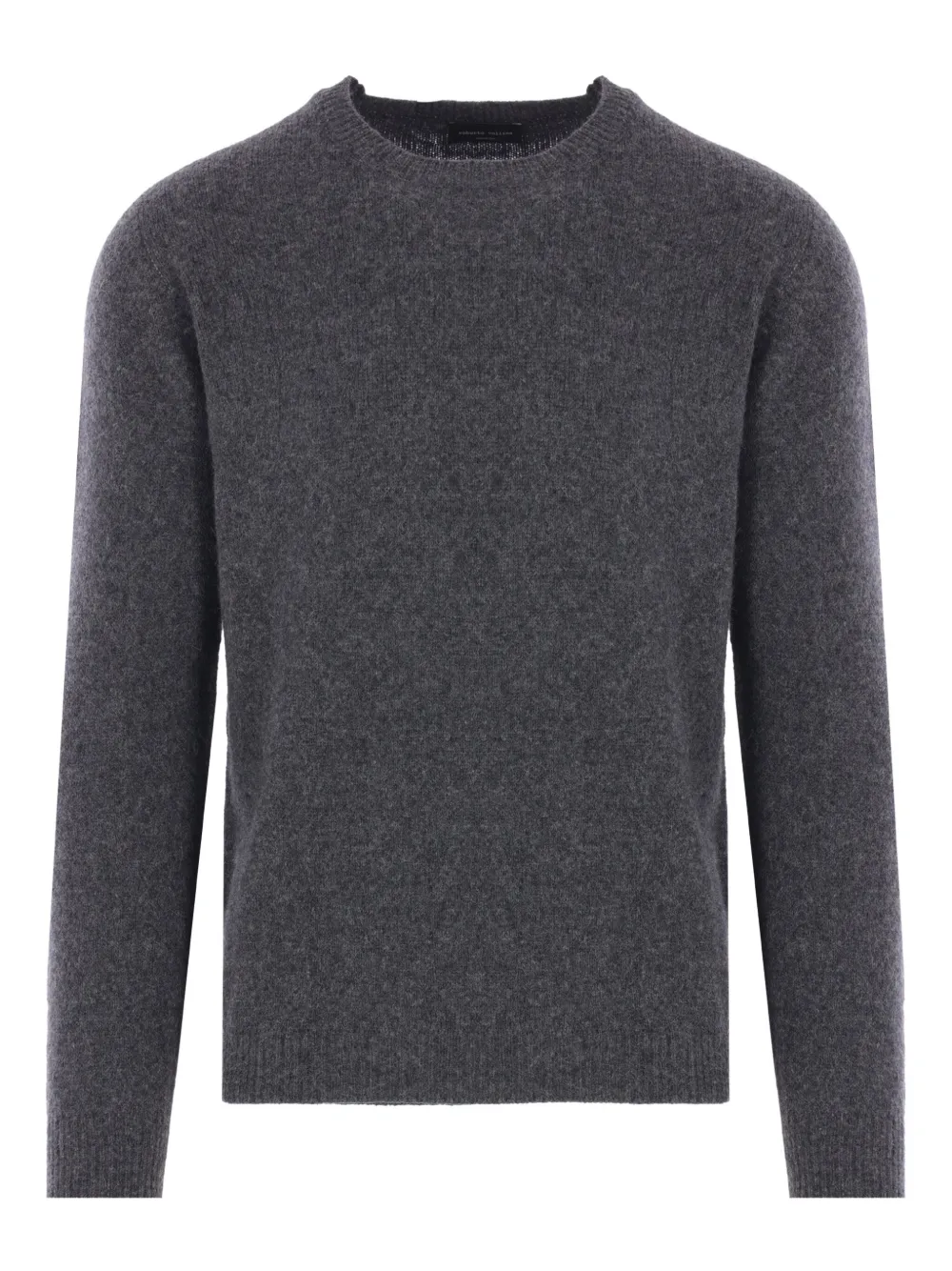 Roberto Collina crew-neck sweater | Grey | Image 1