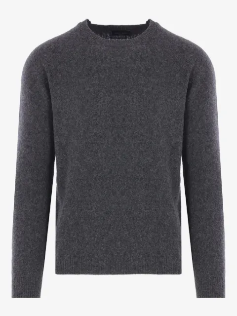 Roberto Collina crew-neck sweater