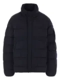 C.P. Company quilted padded coat - Black