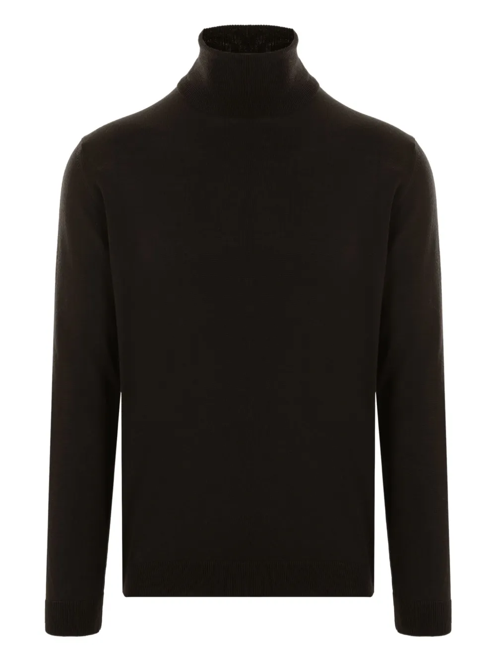 Roberto Collina turtleneck merino wool sweater Bruin