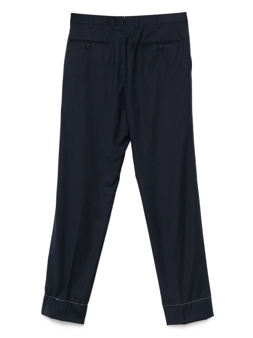 Brioni Plooibroek - Blauw