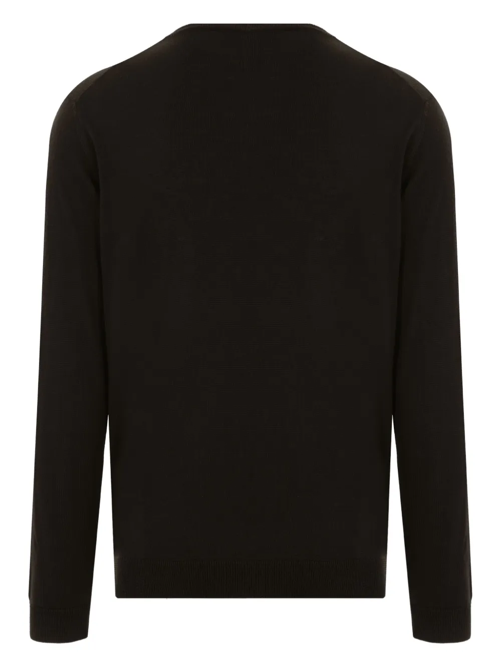 Roberto Collina merino crew-neck sweater | Knitted Sweaters | Image 2