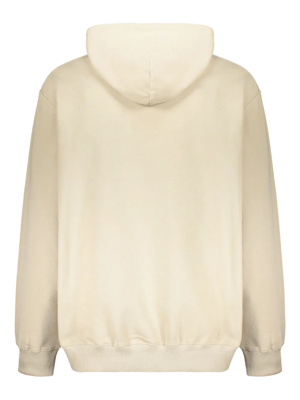 VETEMENTS logo-print hoodie | Hoodies | Image 2