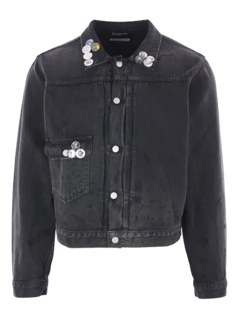 Enfants Riches Déprimés chaqueta vaquera Type VII con botones