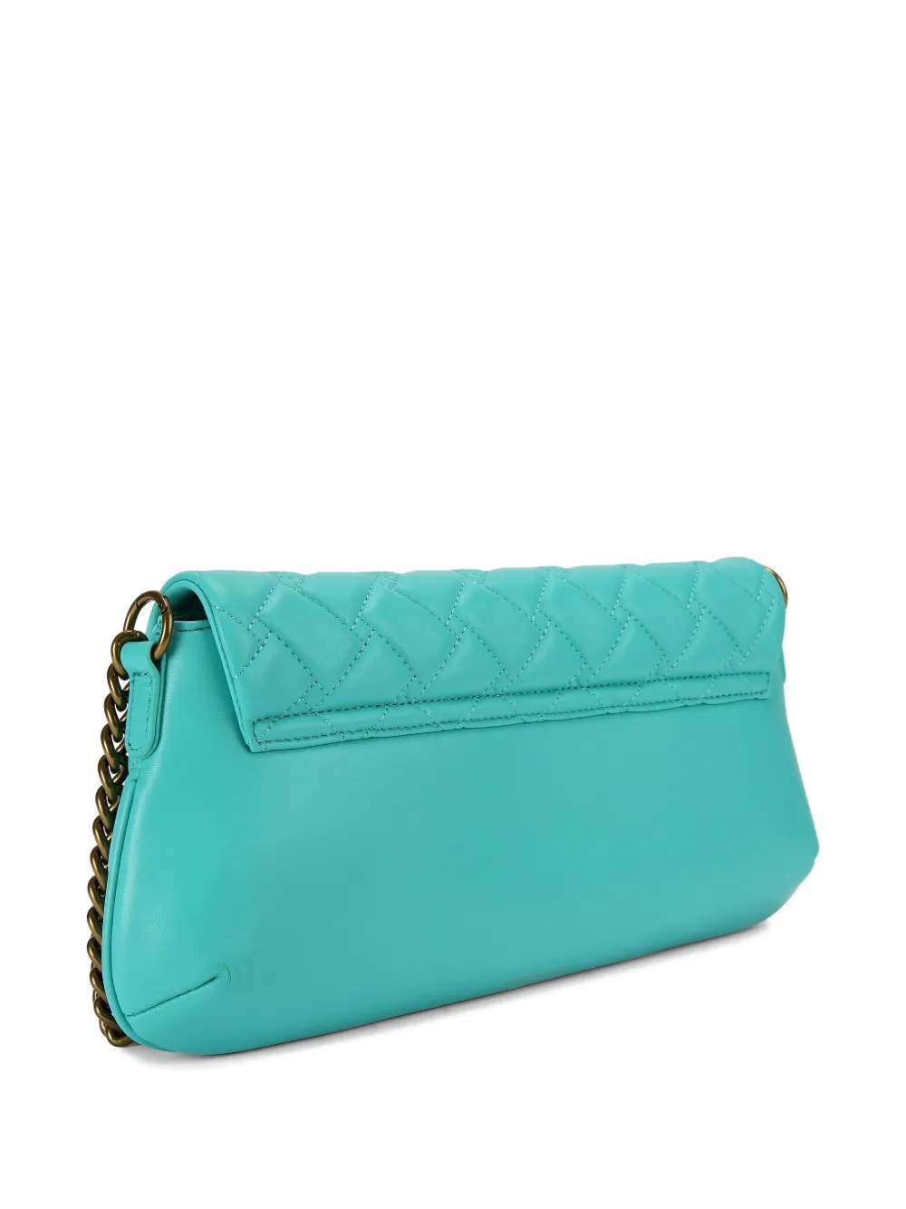 Kurt Geiger London small Kensington shoulder bag Blauw