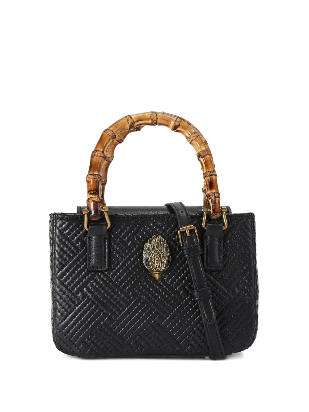 Kurt Geiger London Kensington mini bag | Black | Image 1