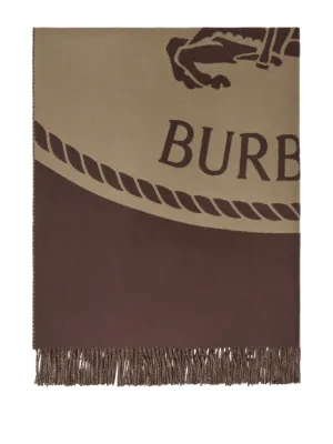 Burberry（バーバリー）ウィメンズ ブランケット - FARFETCH