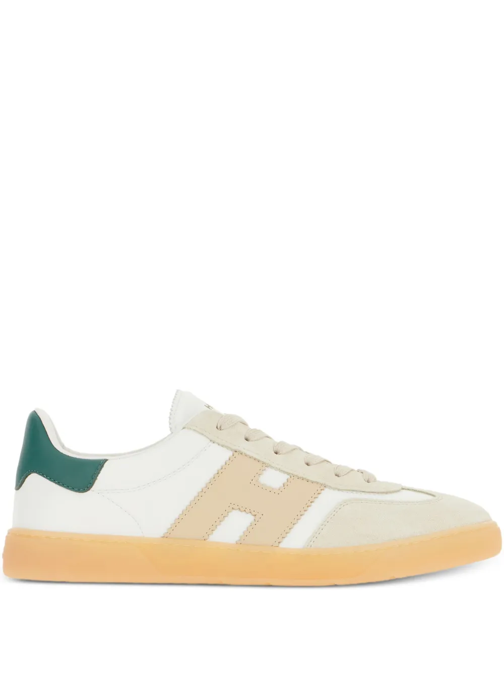 Hogan panelled sneakers | White | Image 1