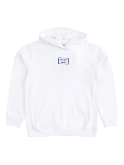 North Sails Kids logo-patch hoodie