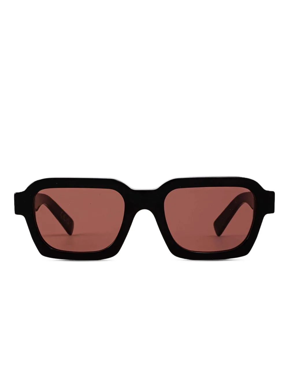 Retrosuperfuture lentes de sol con armazón rectangular | negro | Image 1