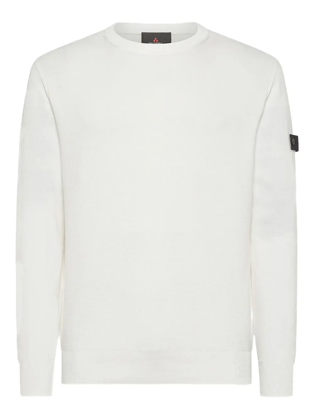Peuterey button-details sweater Beige