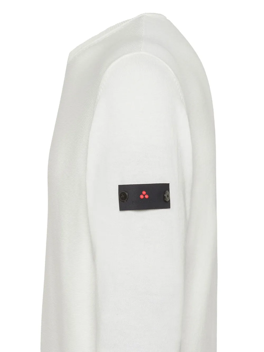 Peuterey button-details sweater Beige