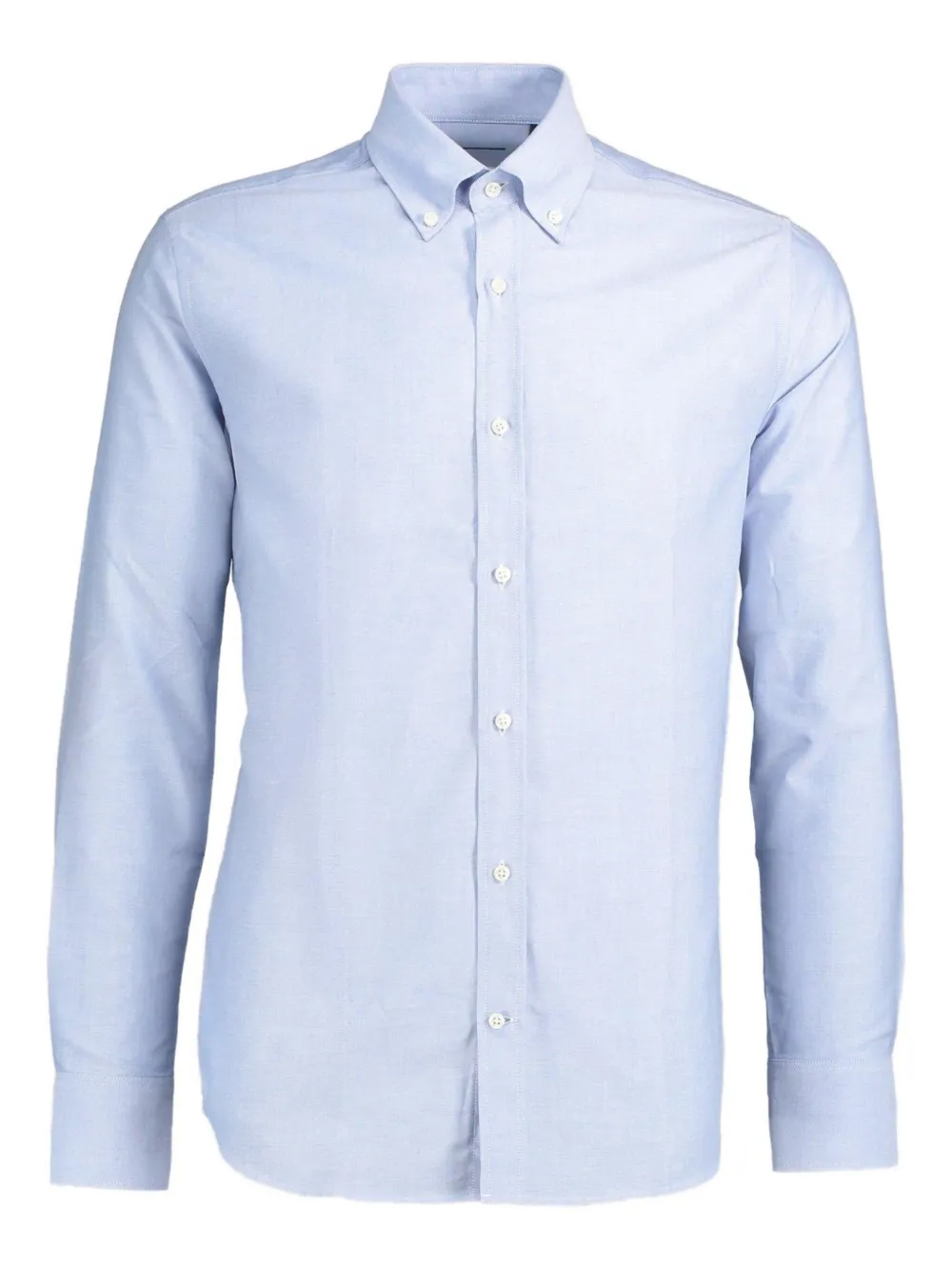 Deperlu button-down oxford shirt | Blue | Image 1