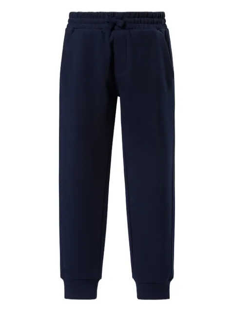 North Sails Kids drawstring-cuffed track pants
