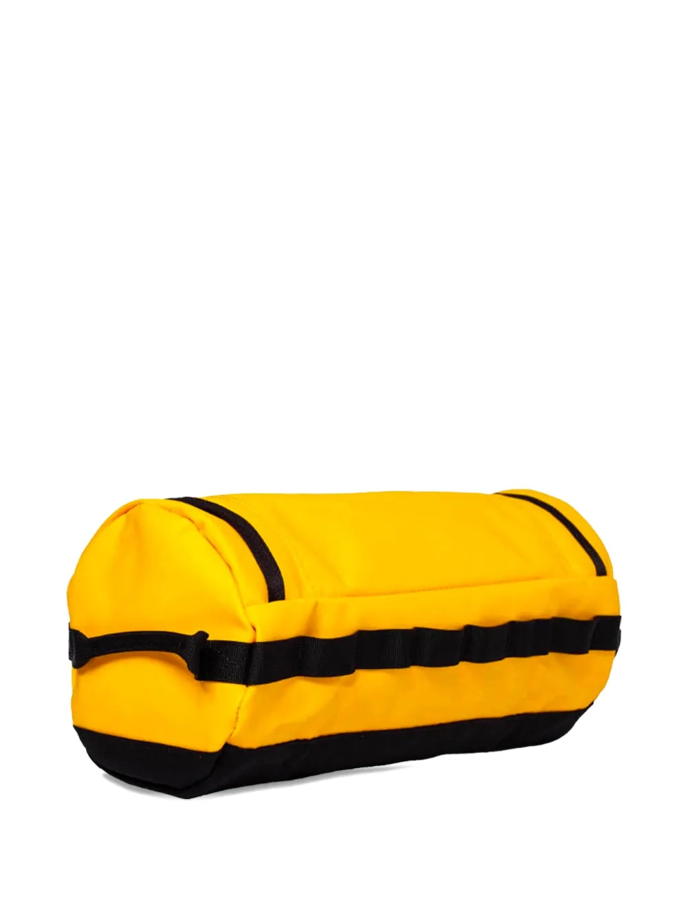 The North Face Base Camp travel bag Geel