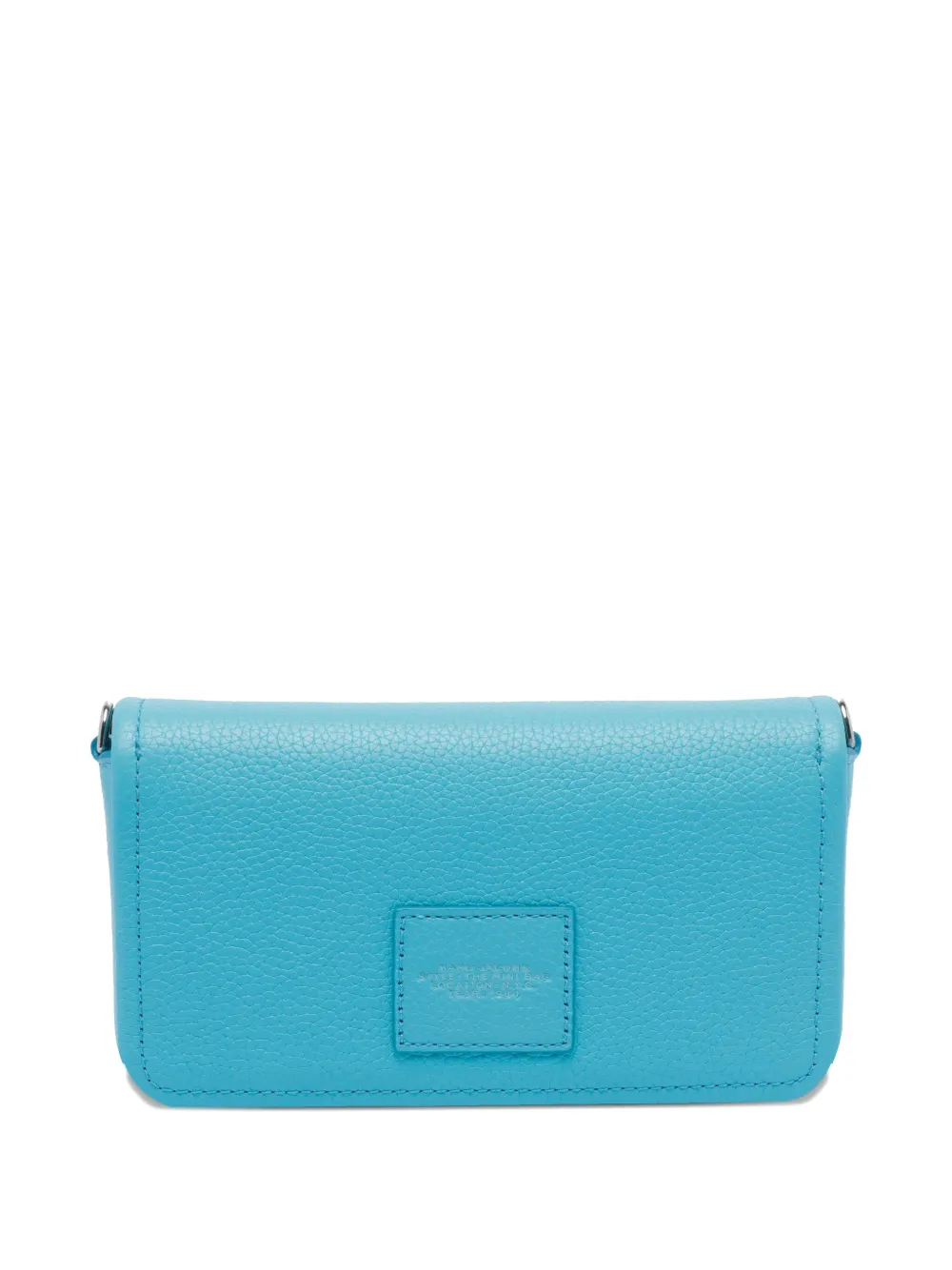 Marc Jacobs The leather Mini bag Blauw