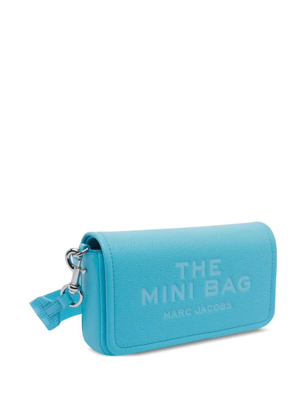 Marc Jacobs The leather Mini bag Blauw