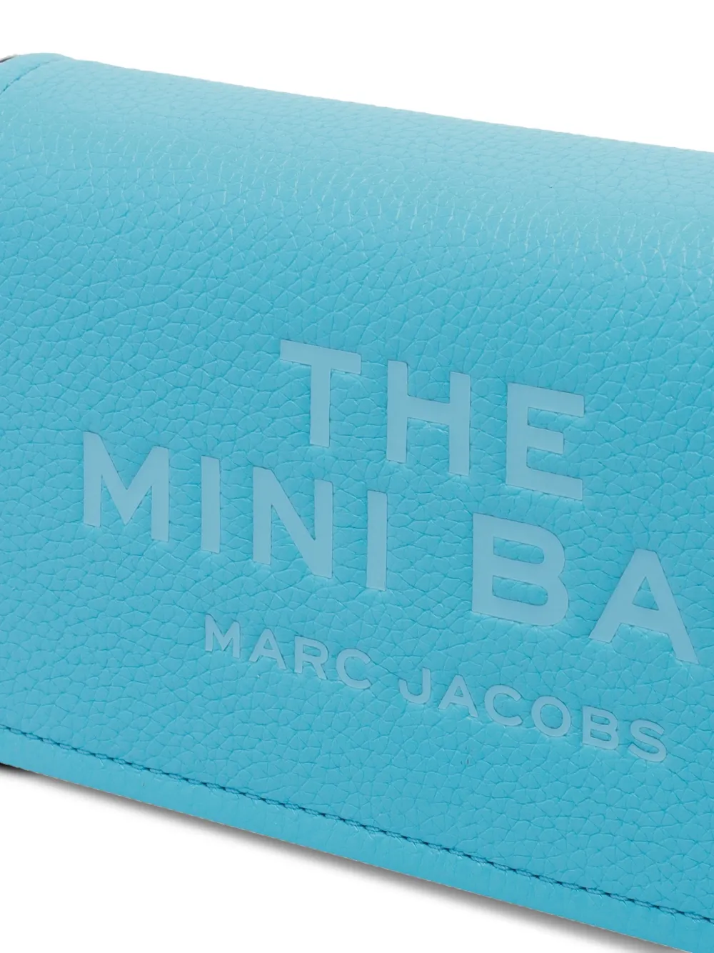 Marc Jacobs The leather Mini bag Blauw